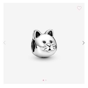 Pandora Kitty-Cat Charm